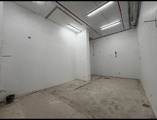 312M² BUILDING TO LET IN CAPE TOWN CITY CENTRE